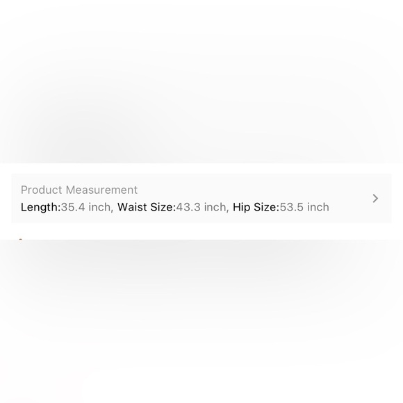 SHEIN Essnce Plus Patchwork Print Skirt 5XL - Picture 6 of 6